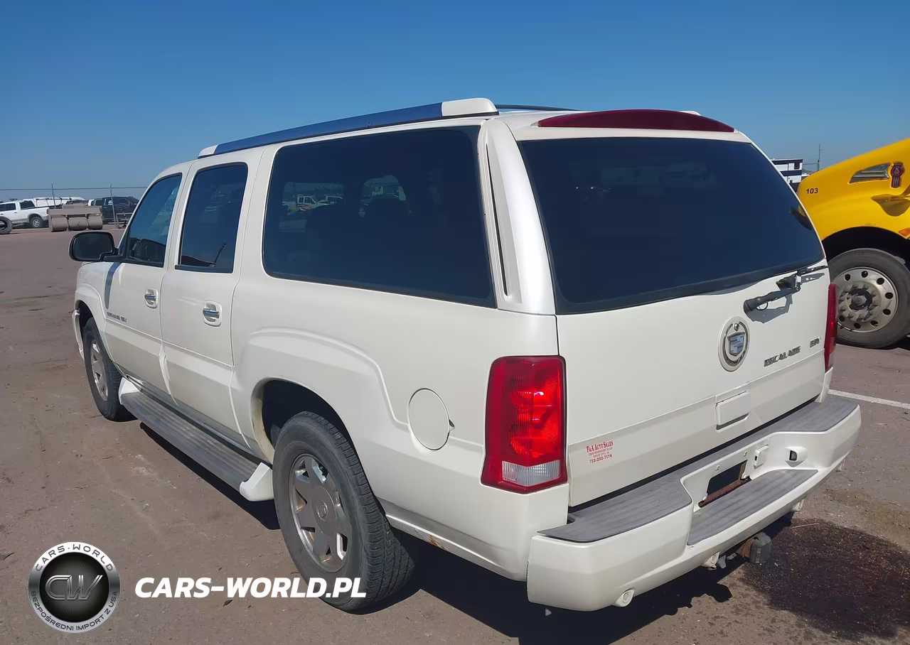 2006 Cadillac Escalade Esv Standard VIN:3GYFK66N76G217666 - 3