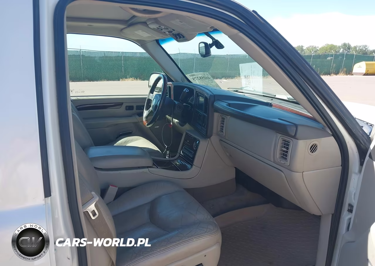 2006 Cadillac Escalade Esv Standard VIN:3GYFK66N76G217666 - 5
