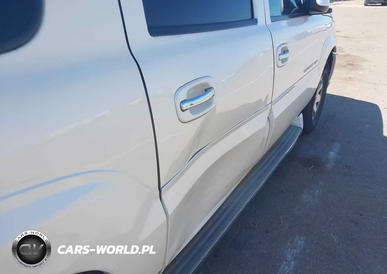 2006 Cadillac Escalade Esv Standard VIN:3GYFK66N76G217666 - 6