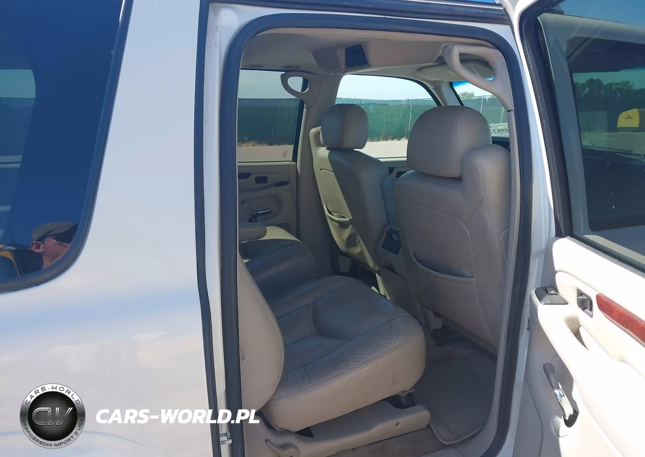 2006 Cadillac Escalade Esv Standard VIN:3GYFK66N76G217666 - 8