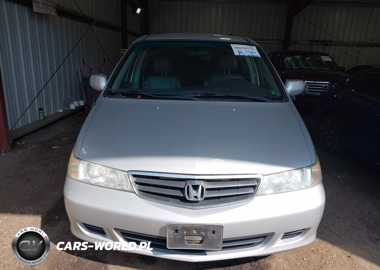2004 Honda Odyssey Ex-L VIN:5FNRL18984B043399 - 12