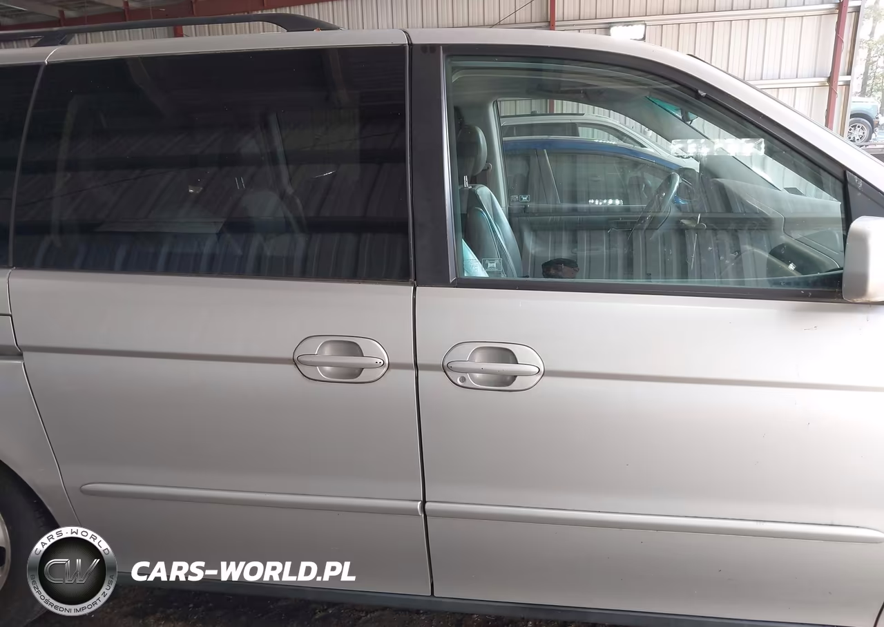 2004 Honda Odyssey Ex-L VIN:5FNRL18984B043399 - 13
