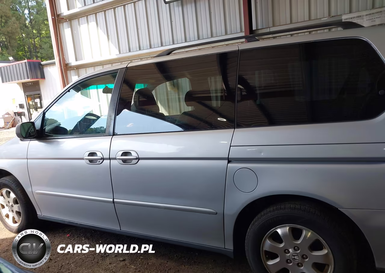 2004 Honda Odyssey Ex-L VIN:5FNRL18984B043399 - 14