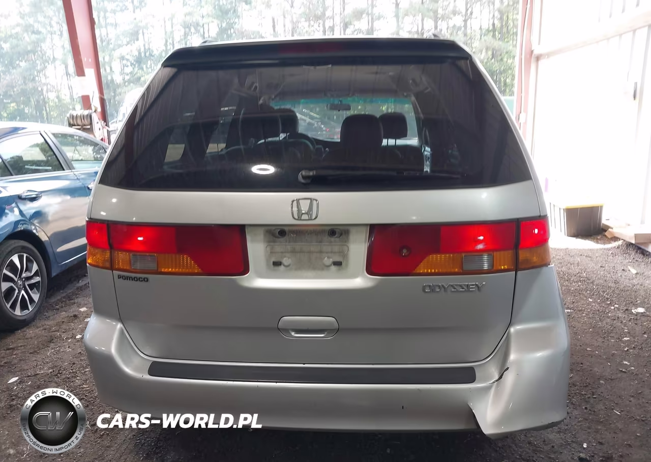 2004 Honda Odyssey Ex-L VIN:5FNRL18984B043399 - 16