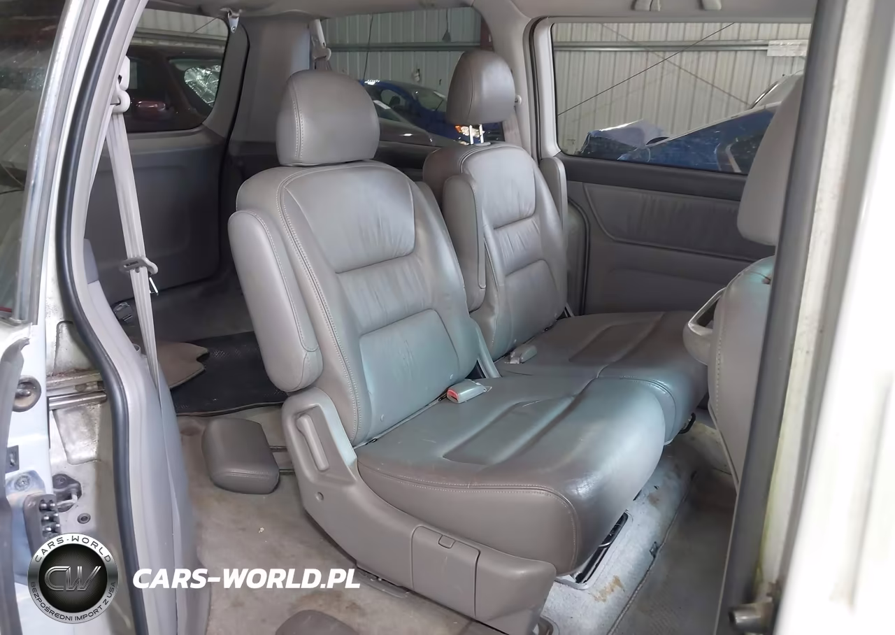 2004 Honda Odyssey Ex-L VIN:5FNRL18984B043399 - 8