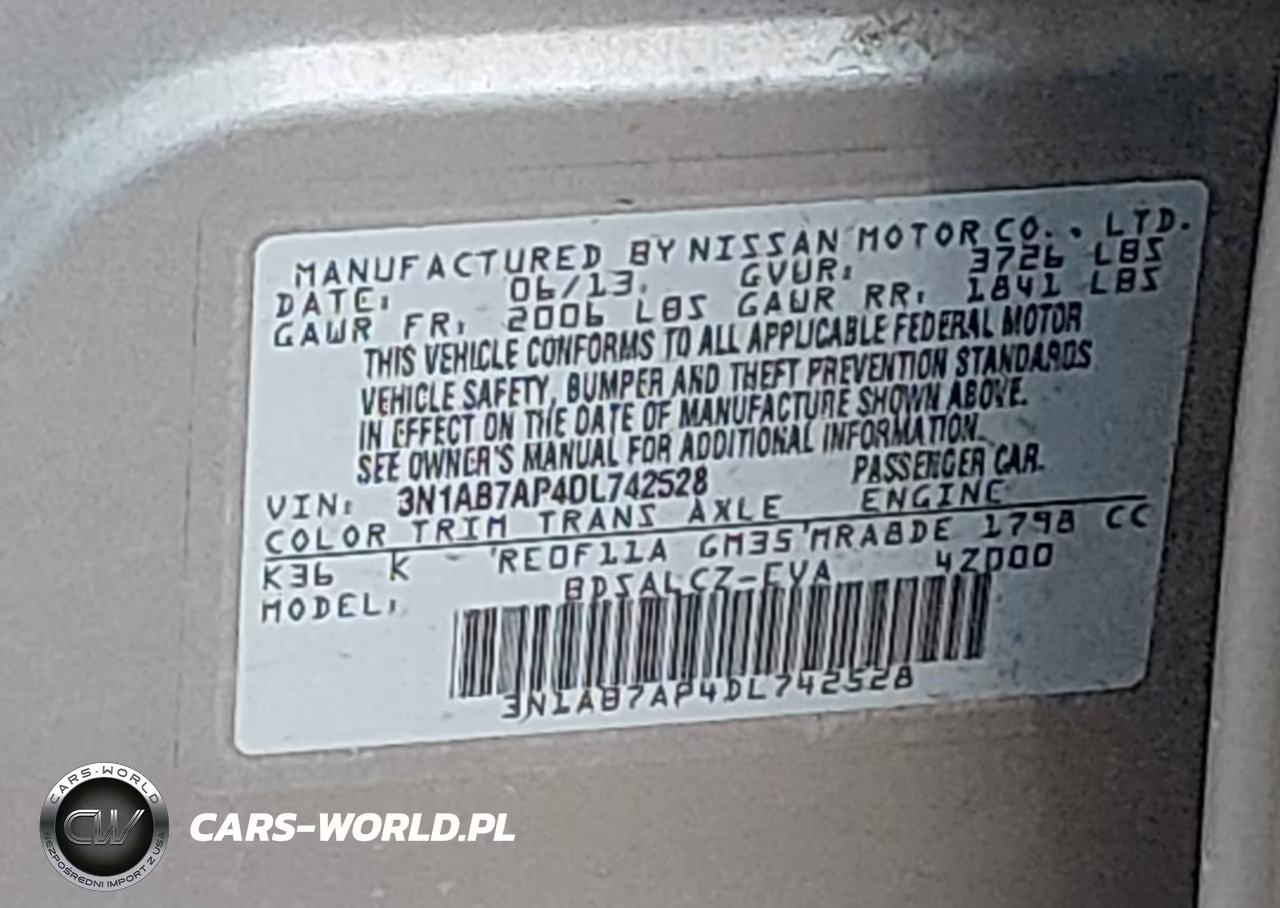 2013 Nissan Sentra S VIN:3N1AB7AP4DL742528 - 9