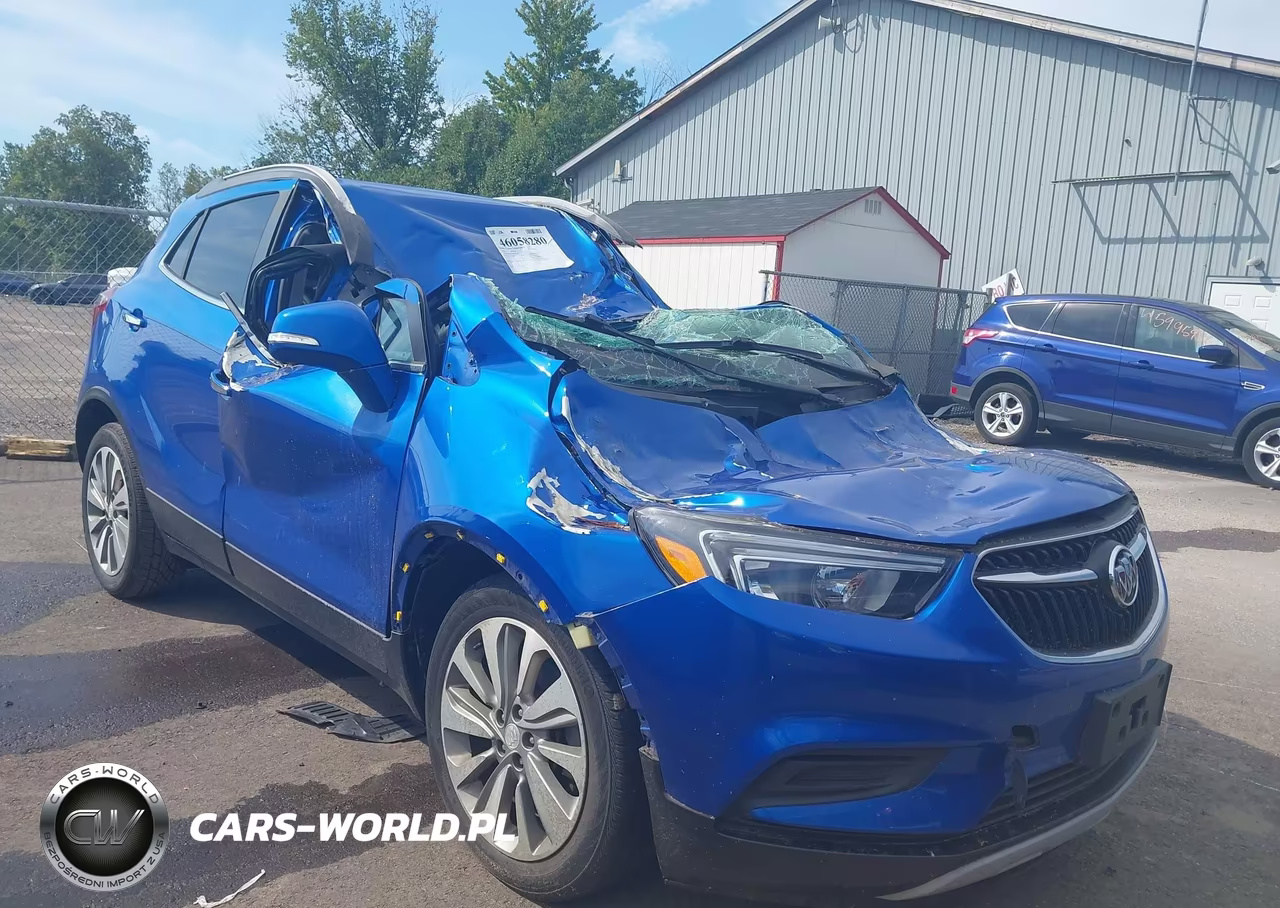 2018 Buick Encore Preferred – zdjęcie 1 z 17