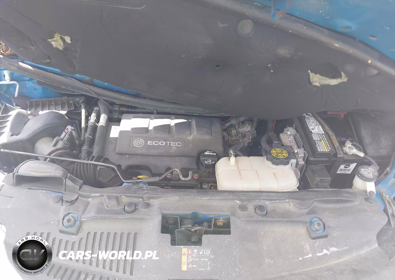 2018 Buick Encore Preferred VIN:KL4CJASB8JB691261 - 10