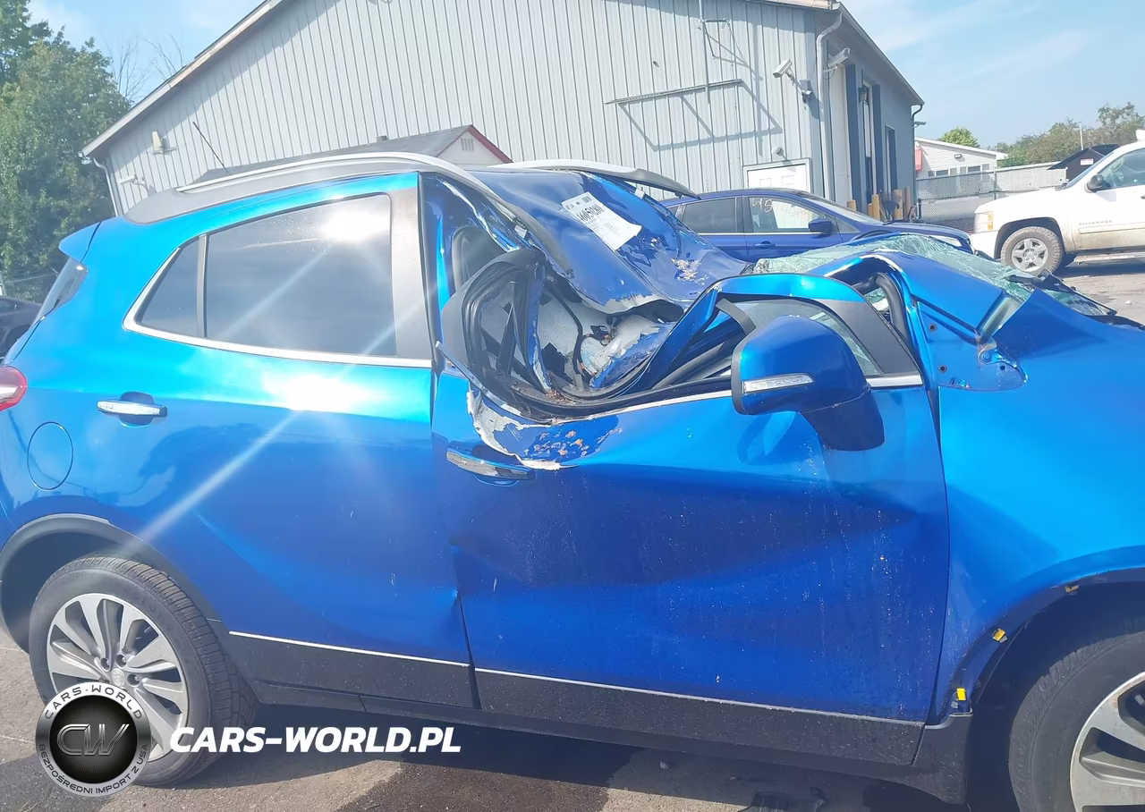 2018 Buick Encore Preferred VIN:KL4CJASB8JB691261 - 13