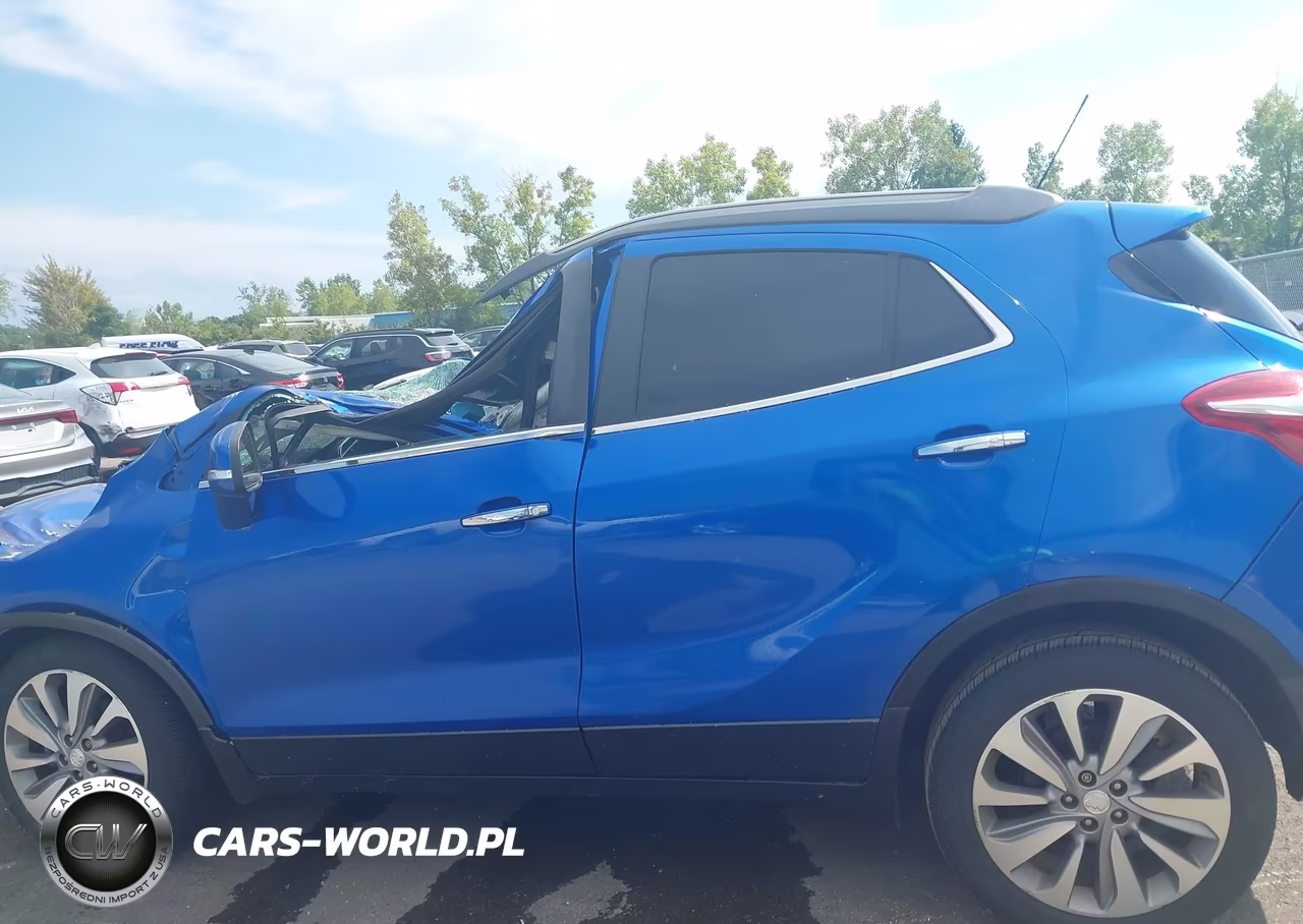 2018 Buick Encore Preferred VIN:KL4CJASB8JB691261 - 14