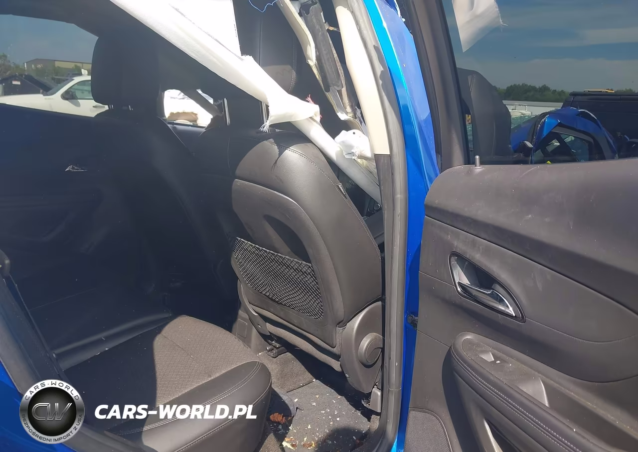 2018 Buick Encore Preferred VIN:KL4CJASB8JB691261 - 8
