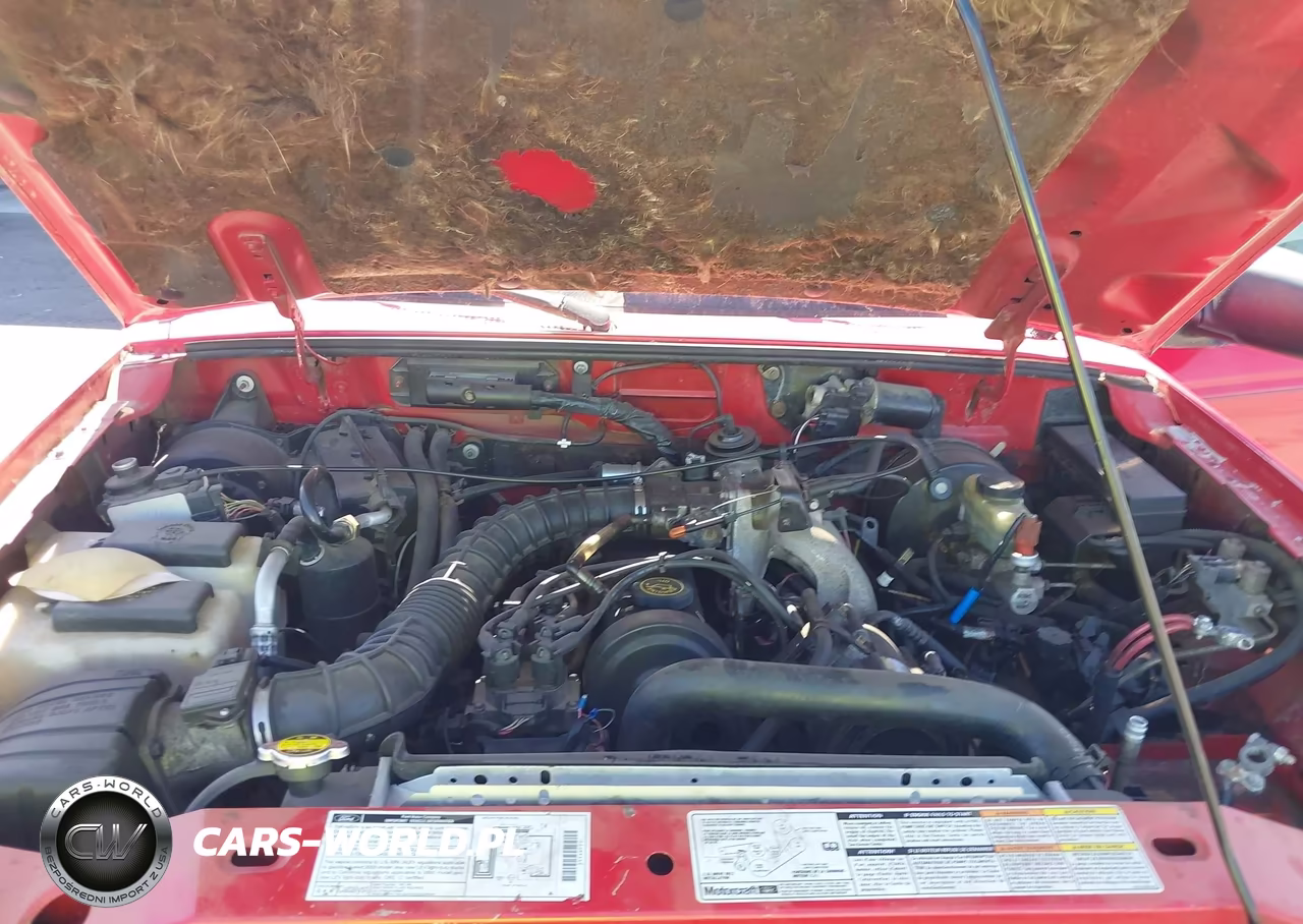 2000 Ford Ranger Xl-Xlt VIN:1FTYR10C6YPB56958 - 10