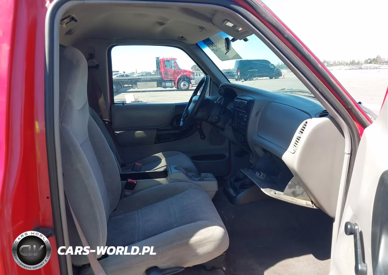 2000 Ford Ranger Xl-Xlt VIN:1FTYR10C6YPB56958 - 5