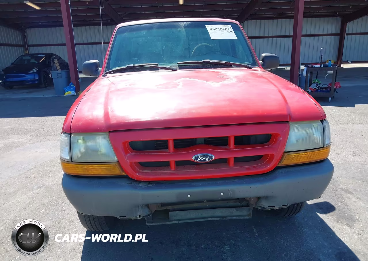 2000 Ford Ranger Xl-Xlt VIN:1FTYR10C6YPB56958 - 6