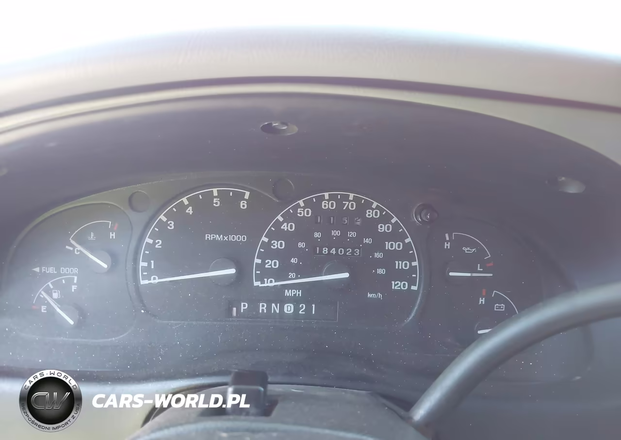 2000 Ford Ranger Xl-Xlt VIN:1FTYR10C6YPB56958 - 7