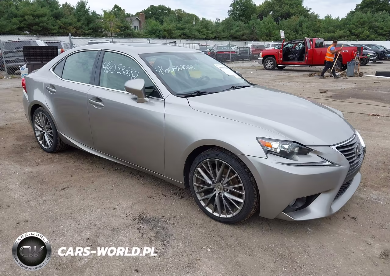 2014 Lexus Is 250