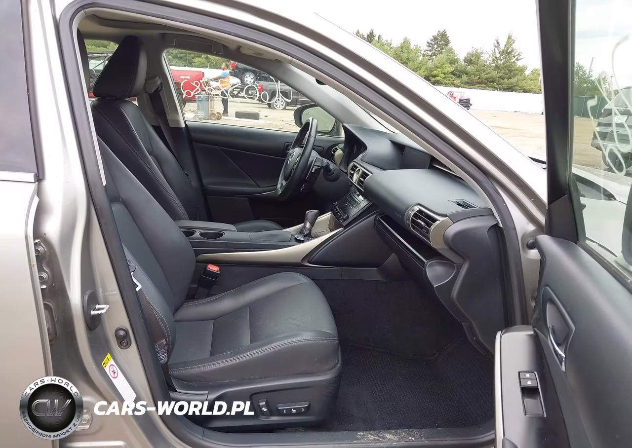 2014 Lexus Is 250 VIN:JTHCF1D21E5014074 - 5