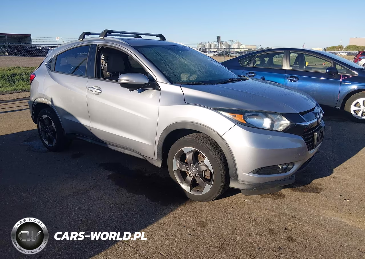 2018 Honda Hr-V Ex-L – zdjęcie 1 z 17