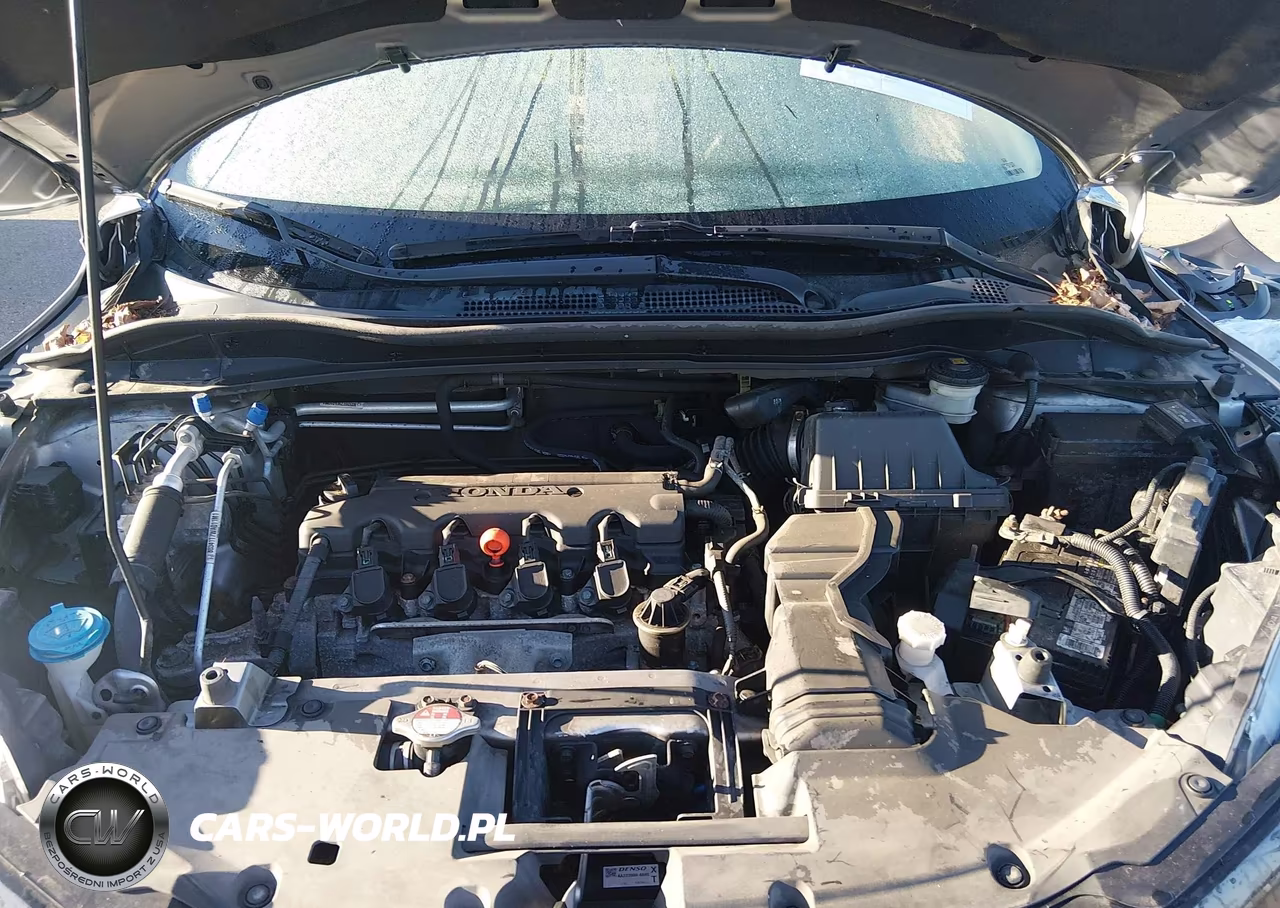 2018 Honda Hr-V Ex-L VIN:3CZRU6H72JM712227 - 10