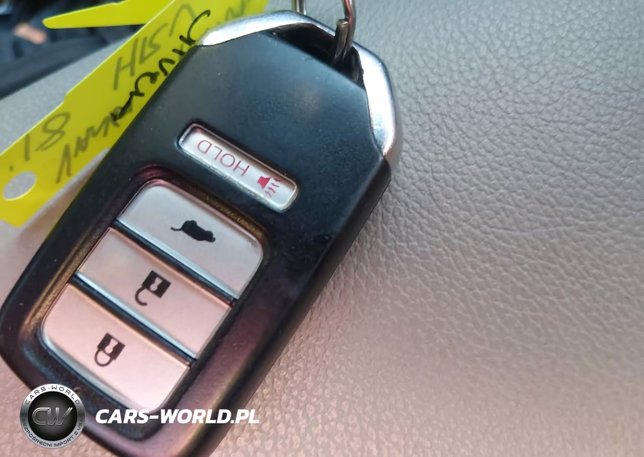 2018 Honda Hr-V Ex-L VIN:3CZRU6H72JM712227 - 11