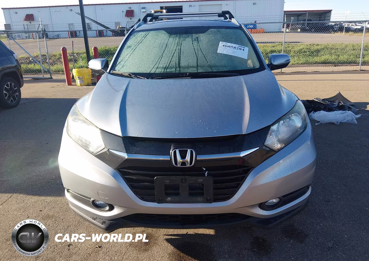 2018 Honda Hr-V Ex-L VIN:3CZRU6H72JM712227 - 13