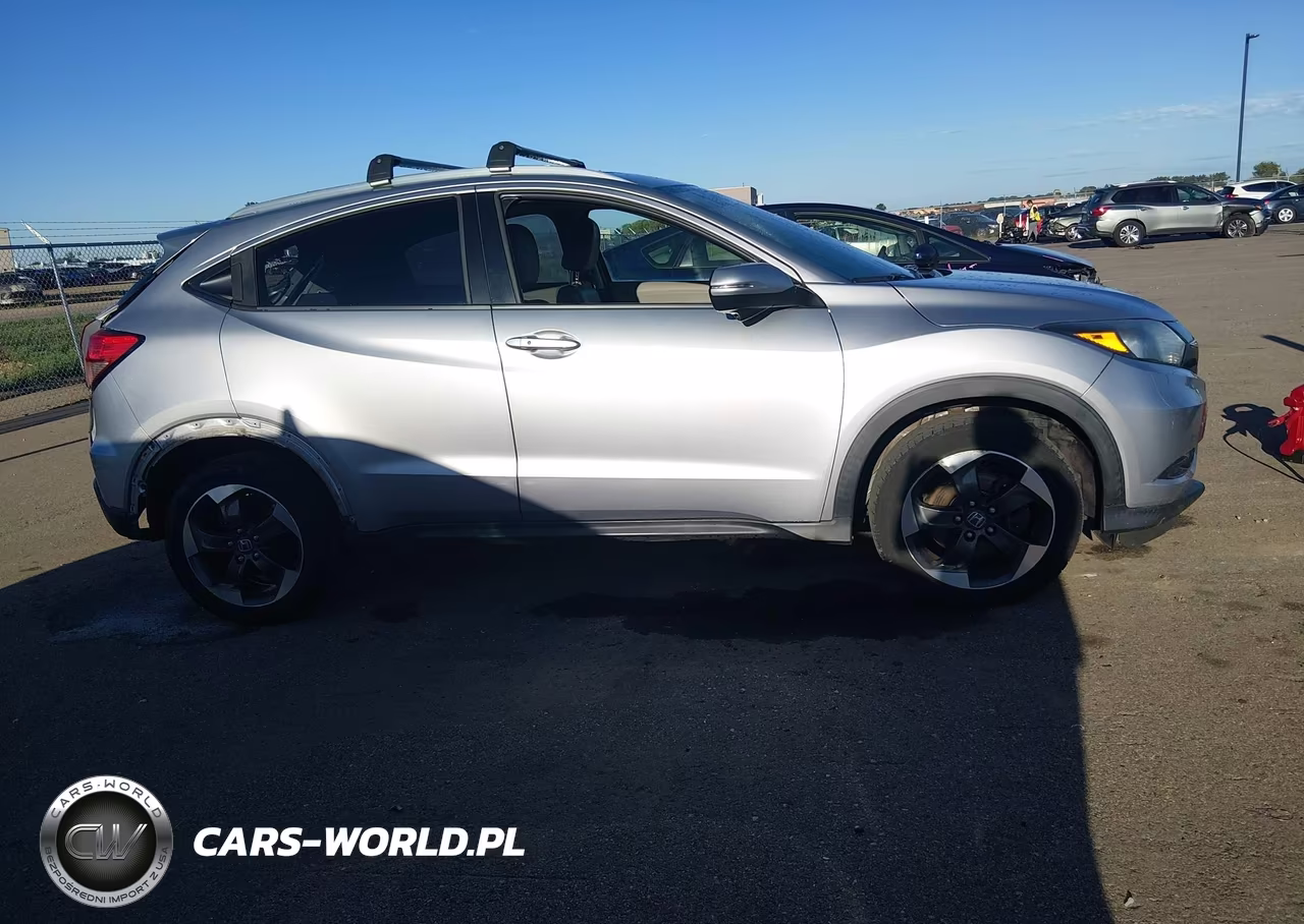 2018 Honda Hr-V Ex-L VIN:3CZRU6H72JM712227 - 14