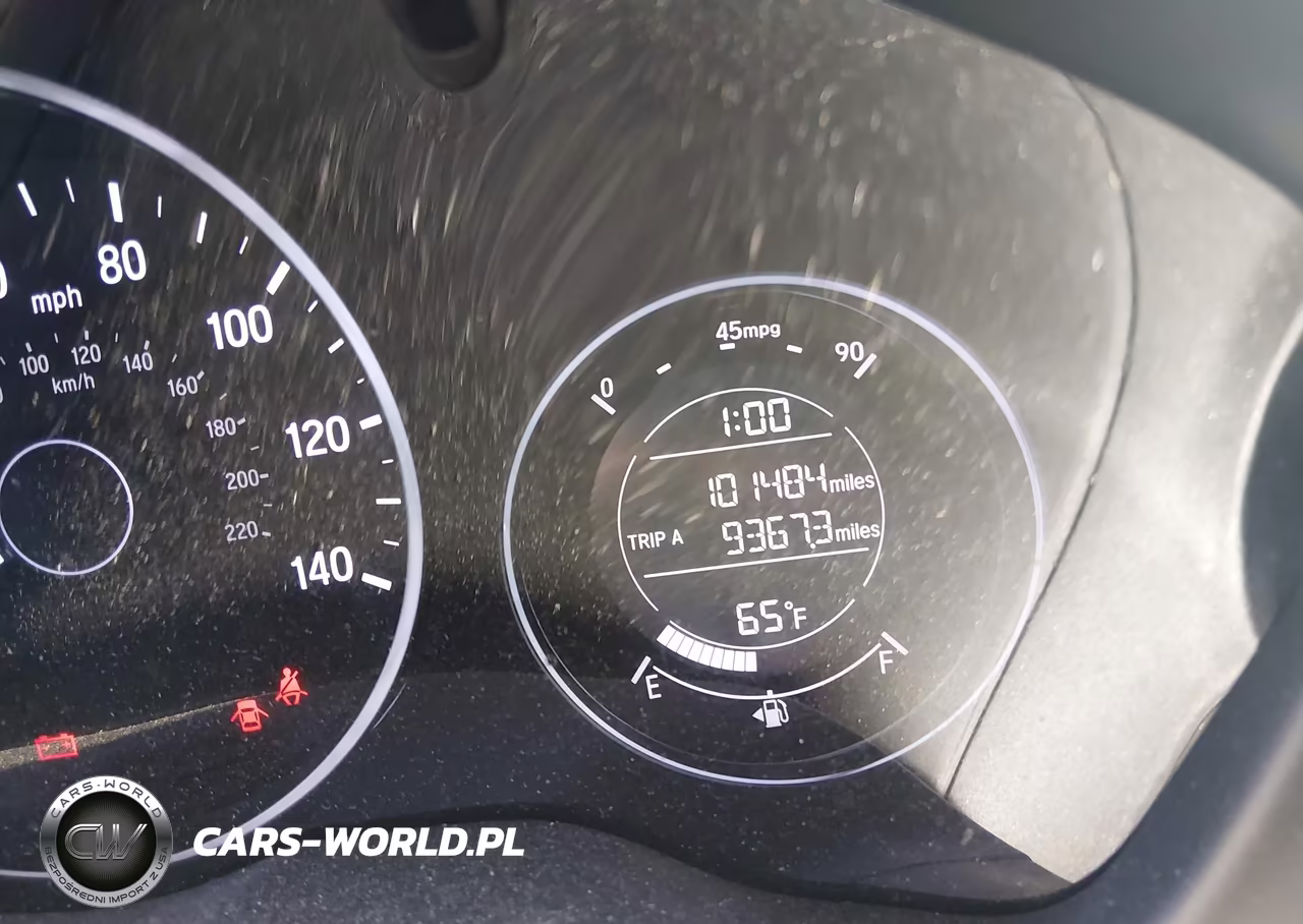 2018 Honda Hr-V Ex-L VIN:3CZRU6H72JM712227 - 16