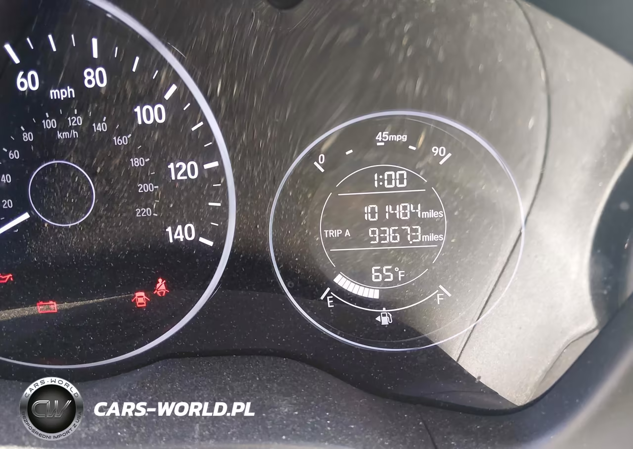 2018 Honda Hr-V Ex-L VIN:3CZRU6H72JM712227 - 7