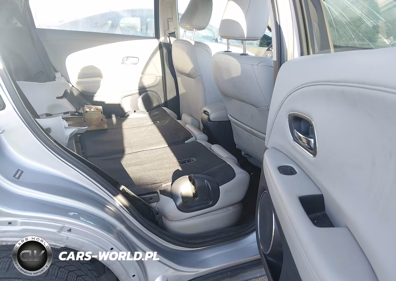 2018 Honda Hr-V Ex-L VIN:3CZRU6H72JM712227 - 8