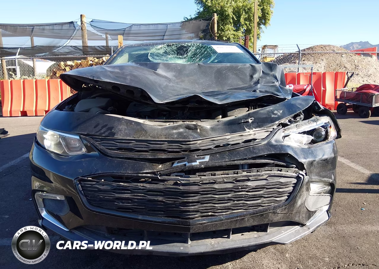 2018 Chevrolet Malibu Lt VIN:1G1ZD5ST5JF186304 - 12