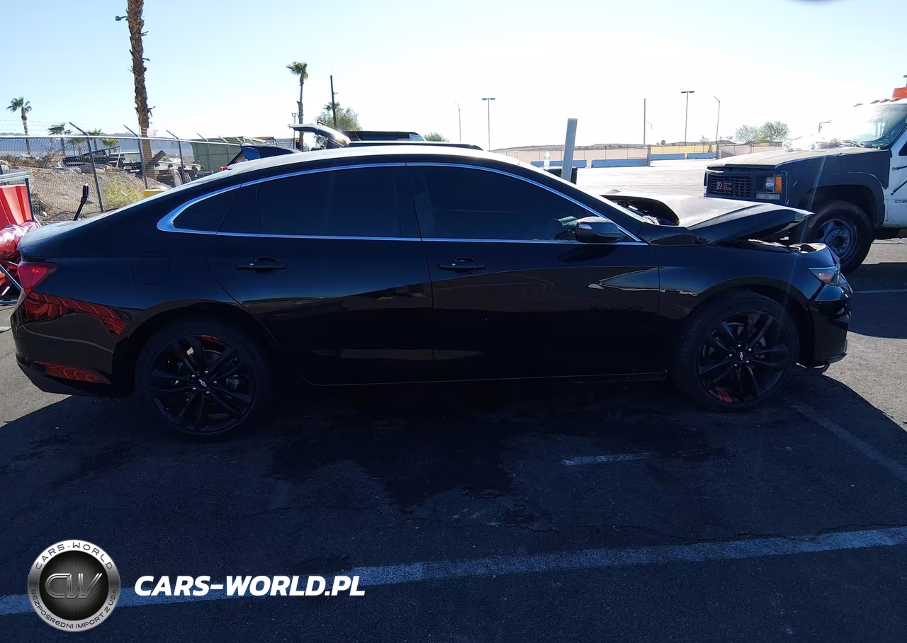 2018 Chevrolet Malibu Lt VIN:1G1ZD5ST5JF186304 - 13