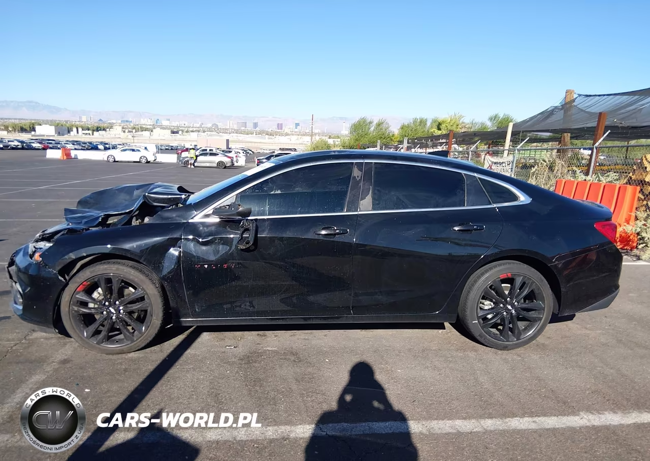 2018 Chevrolet Malibu Lt VIN:1G1ZD5ST5JF186304 - 14
