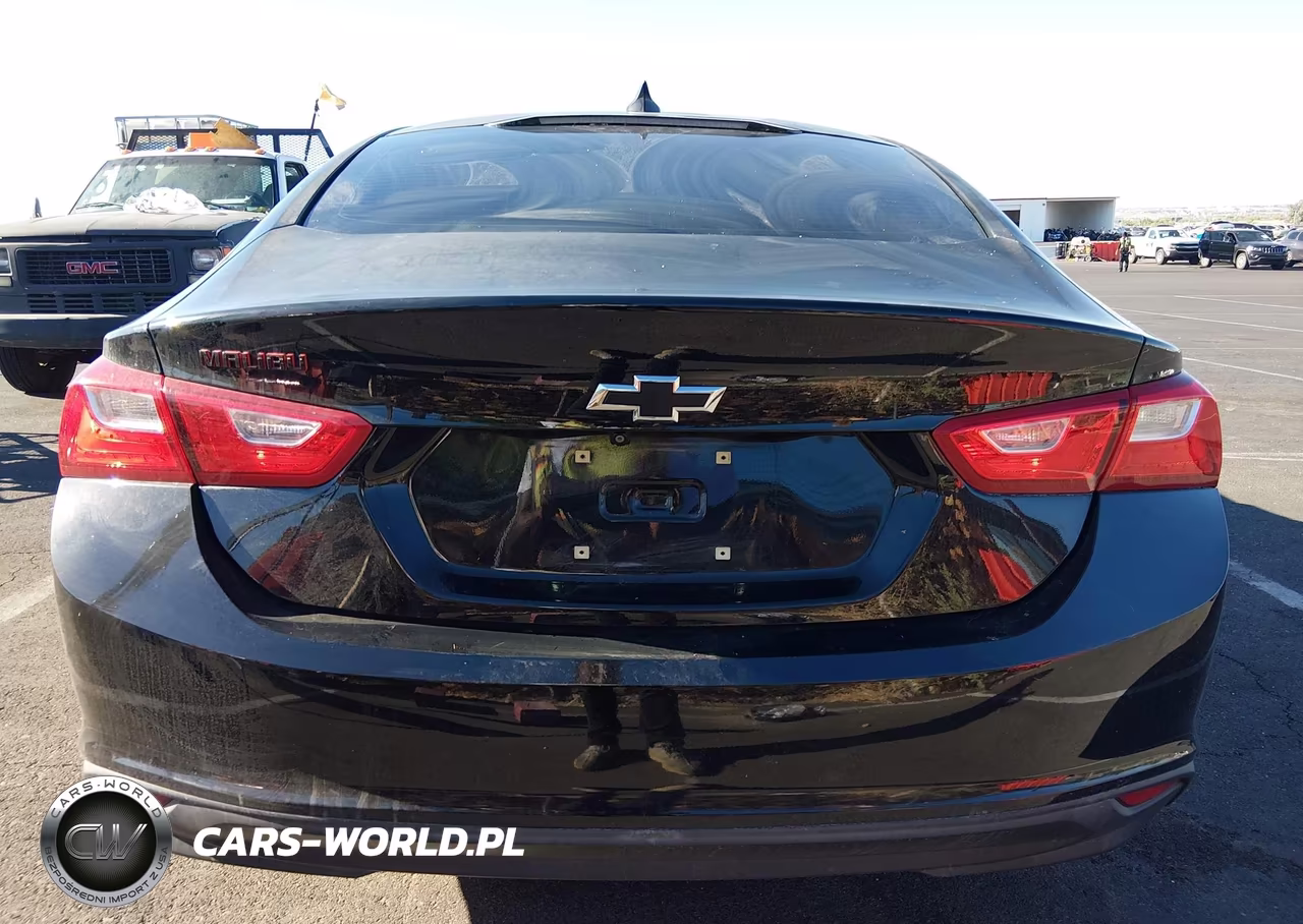 2018 Chevrolet Malibu Lt VIN:1G1ZD5ST5JF186304 - 16