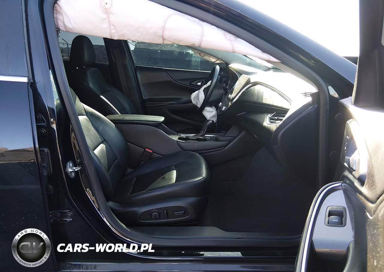 2018 Chevrolet Malibu Lt VIN:1G1ZD5ST5JF186304 - 5