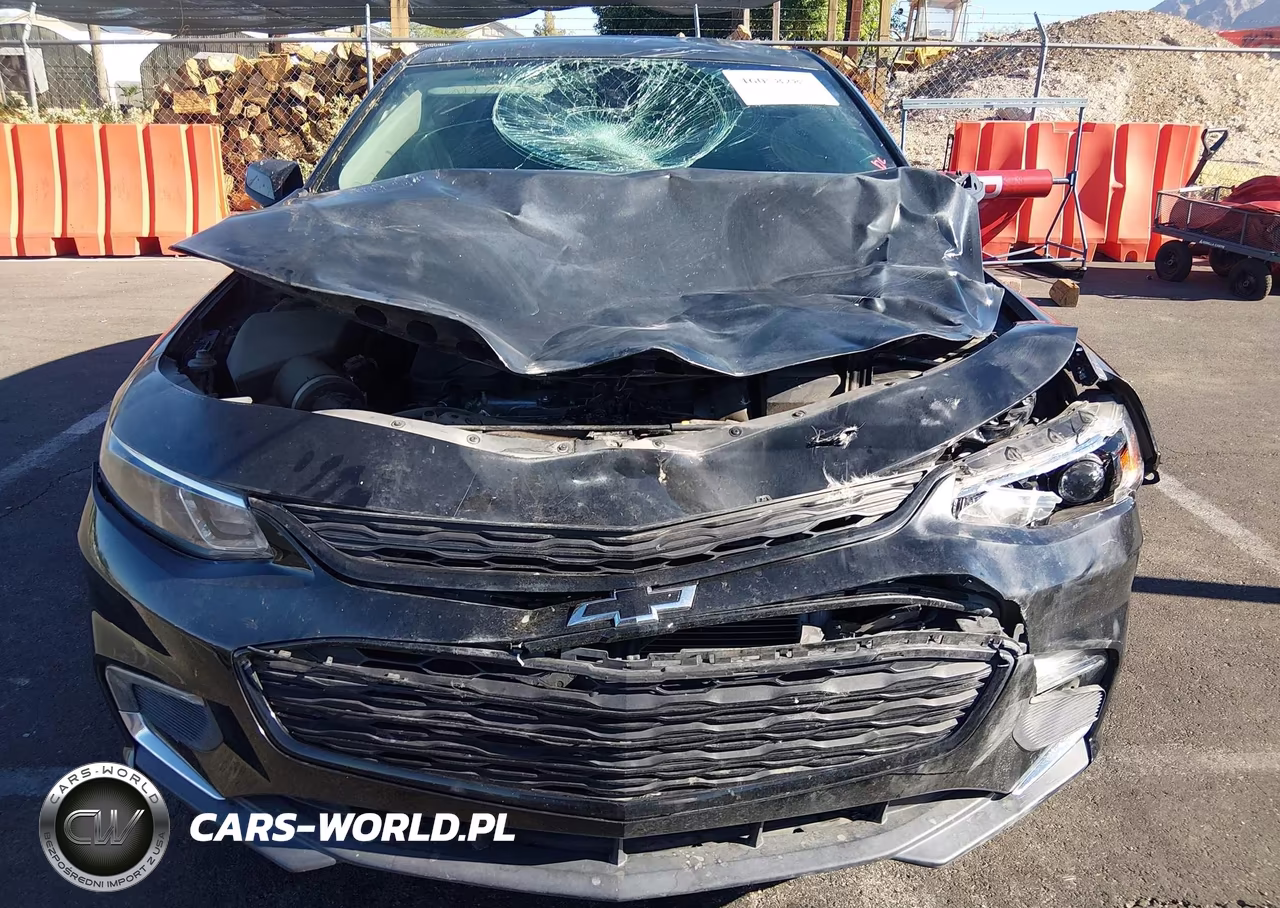 2018 Chevrolet Malibu Lt VIN:1G1ZD5ST5JF186304 - 6
