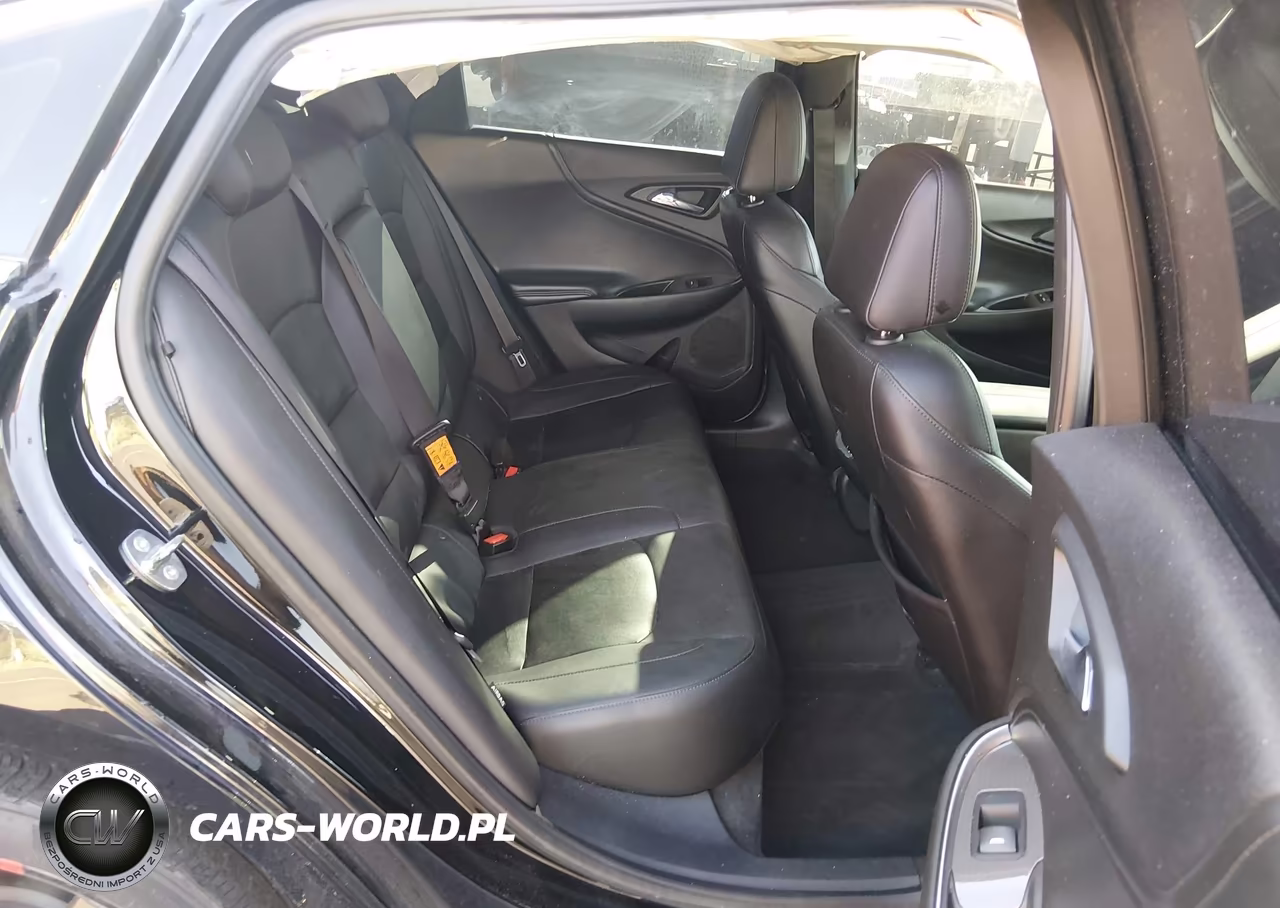 2018 Chevrolet Malibu Lt VIN:1G1ZD5ST5JF186304 - 8