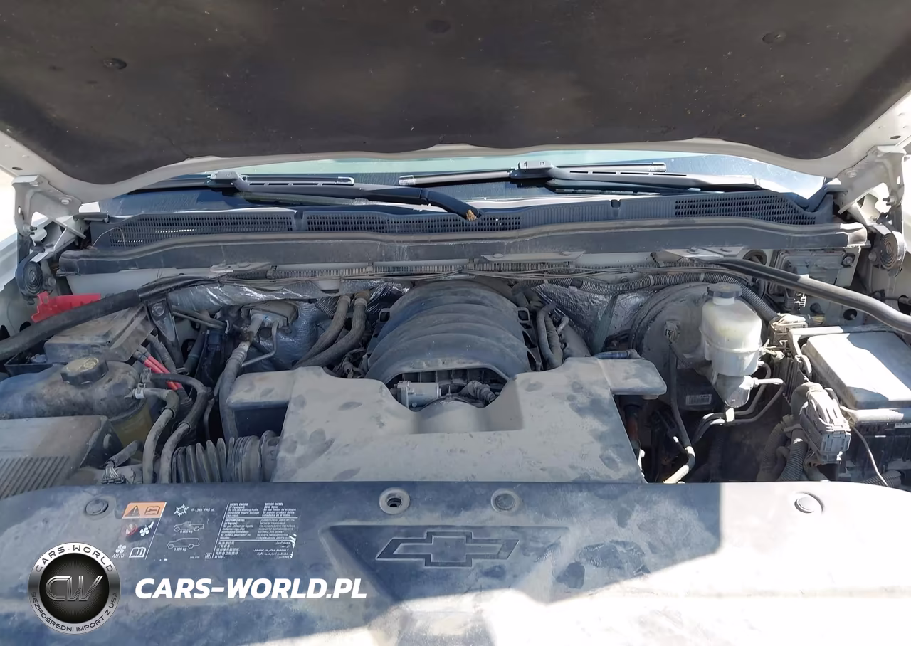 2015 Chevrolet Silverado 1500 High Country VIN:3GCUKTEJ3FG387355 - 10