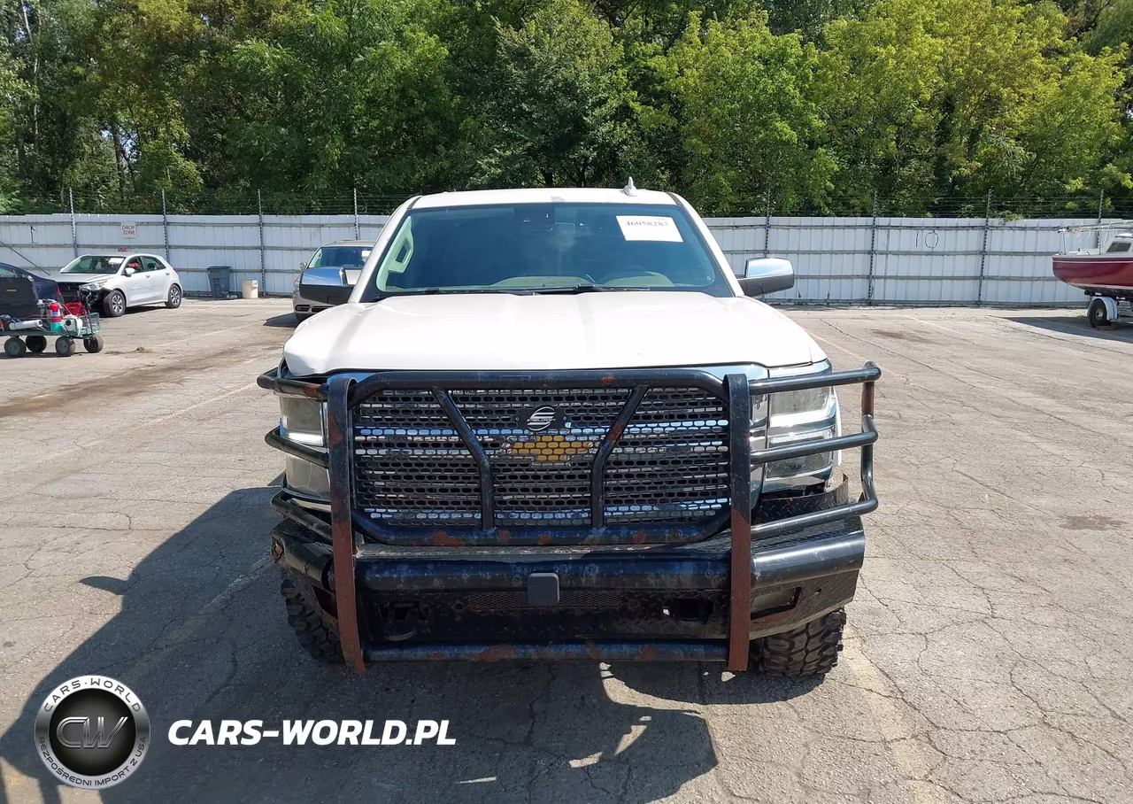 2015 Chevrolet Silverado 1500 High Country VIN:3GCUKTEJ3FG387355 - 12