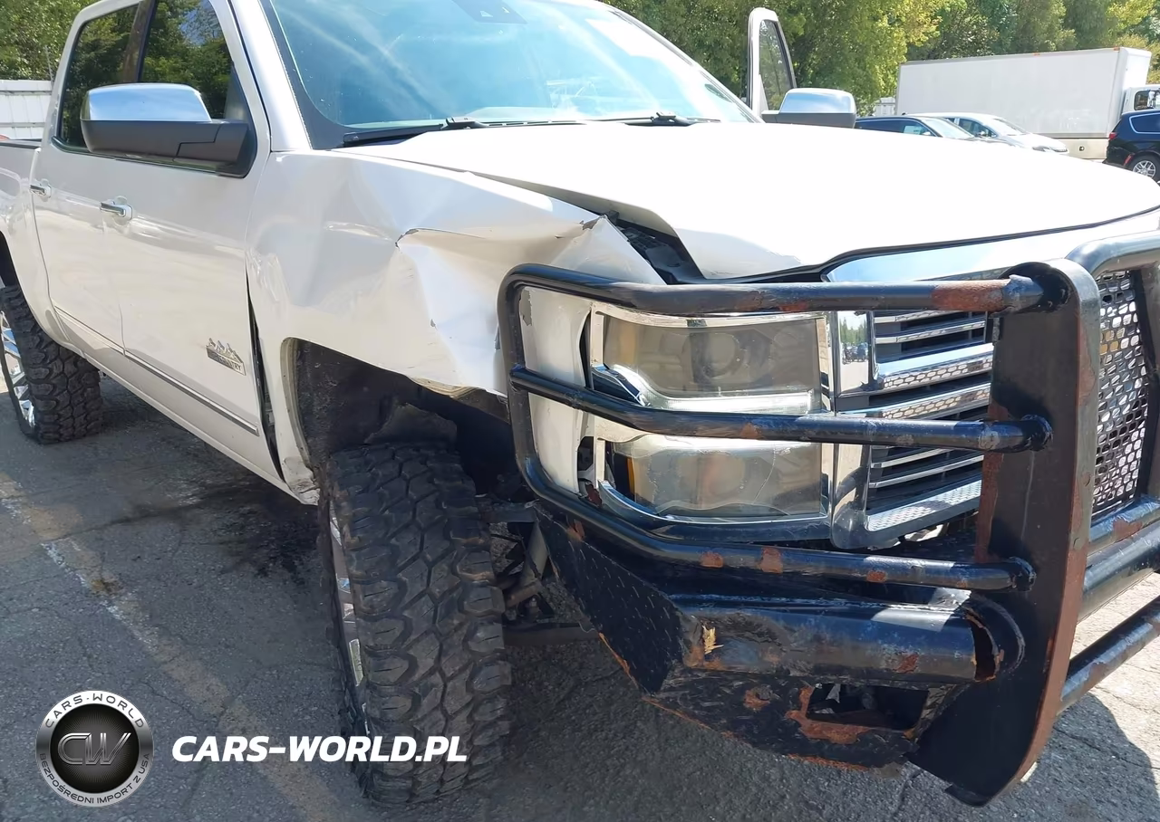 2015 Chevrolet Silverado 1500 High Country VIN:3GCUKTEJ3FG387355 - 6