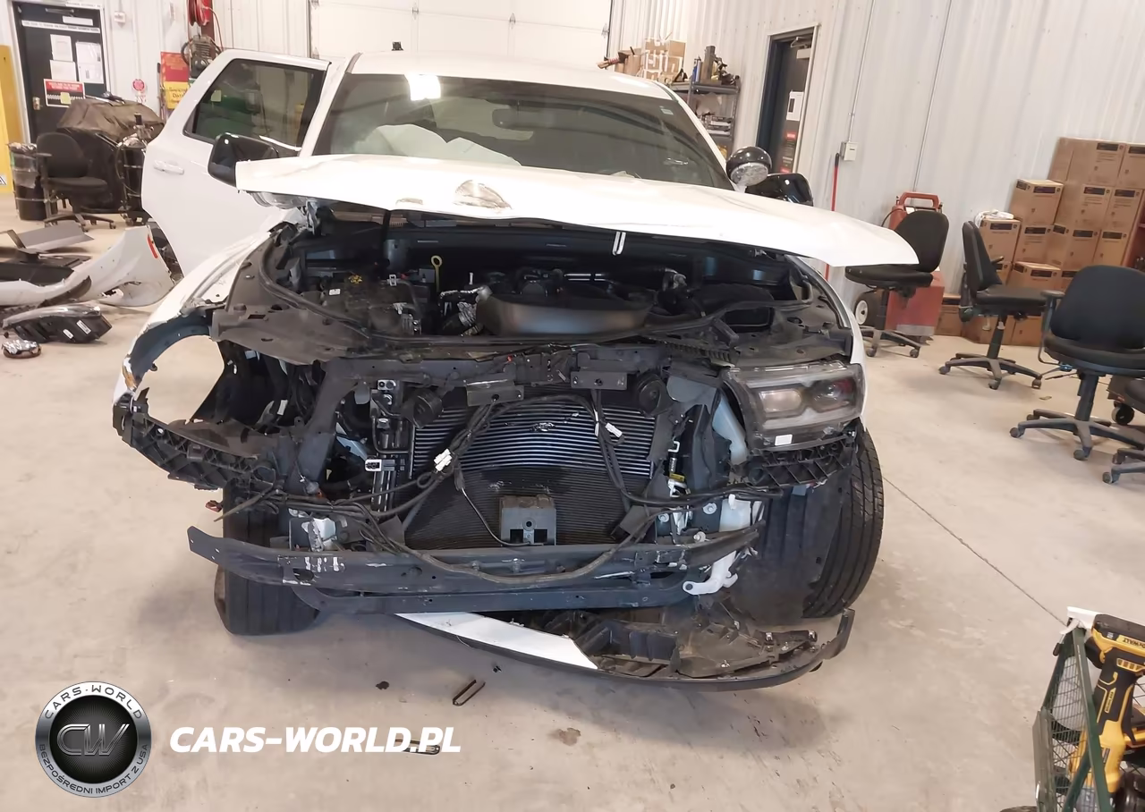 2024 Dodge Durango Pursuit Awd VIN:1C4RDJFG4RC185705 - 12