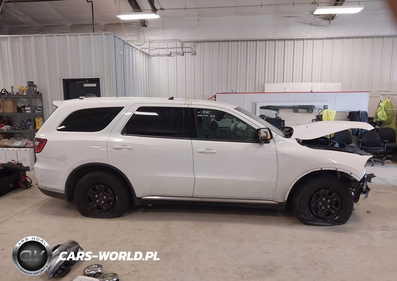 2024 Dodge Durango Pursuit Awd VIN:1C4RDJFG4RC185705 - 13
