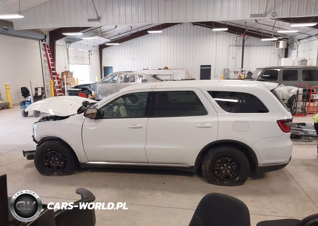 2024 Dodge Durango Pursuit Awd VIN:1C4RDJFG4RC185705 - 14