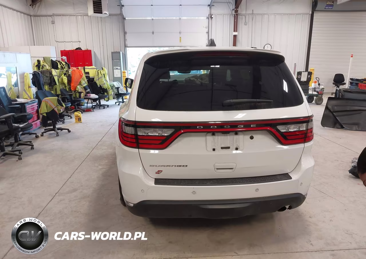 2024 Dodge Durango Pursuit Awd VIN:1C4RDJFG4RC185705 - 16