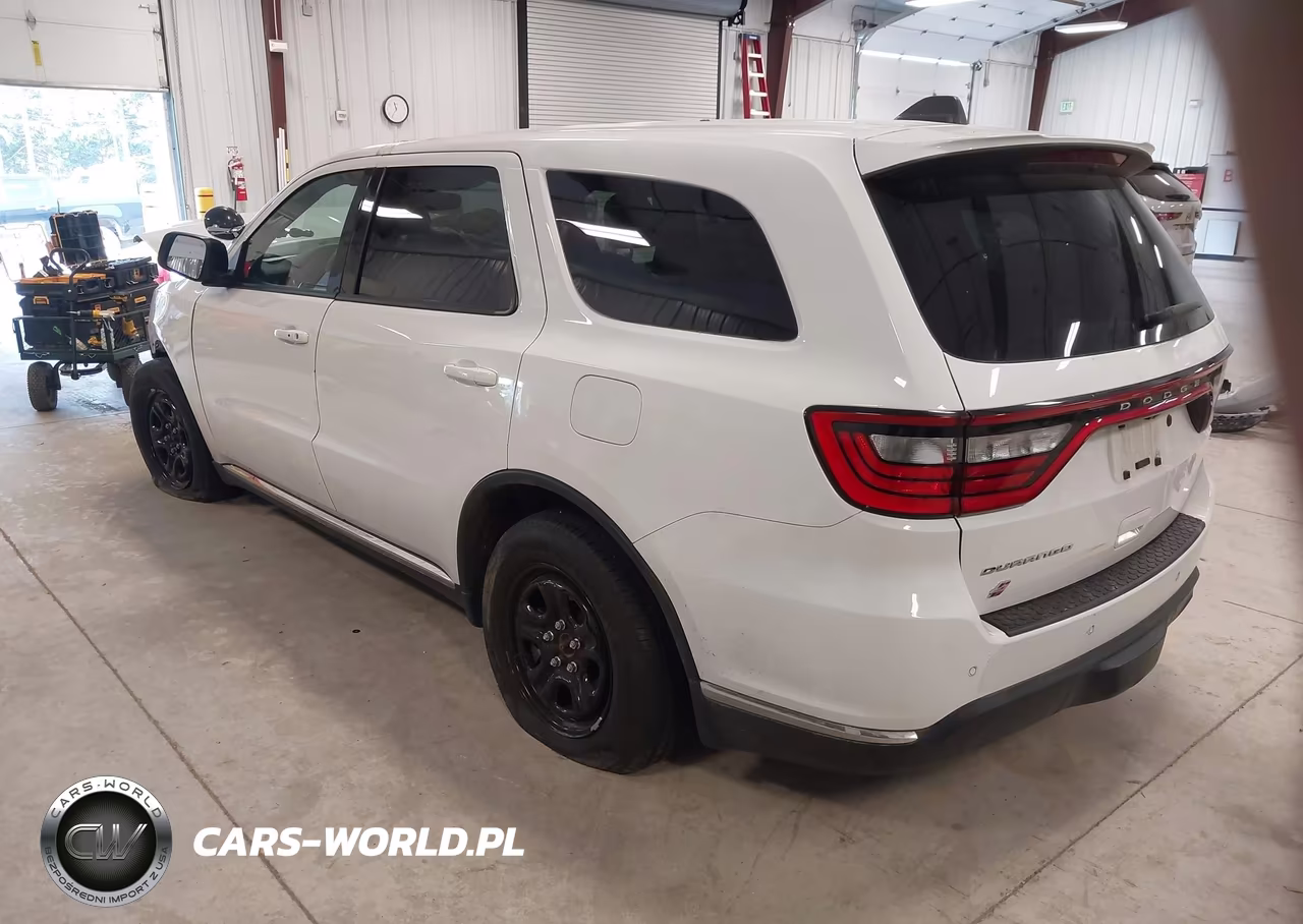 2024 Dodge Durango Pursuit Awd VIN:1C4RDJFG4RC185705 - 3