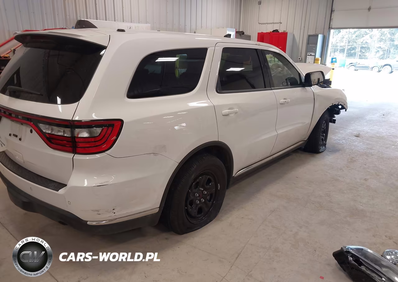 2024 Dodge Durango Pursuit Awd VIN:1C4RDJFG4RC185705 - 4