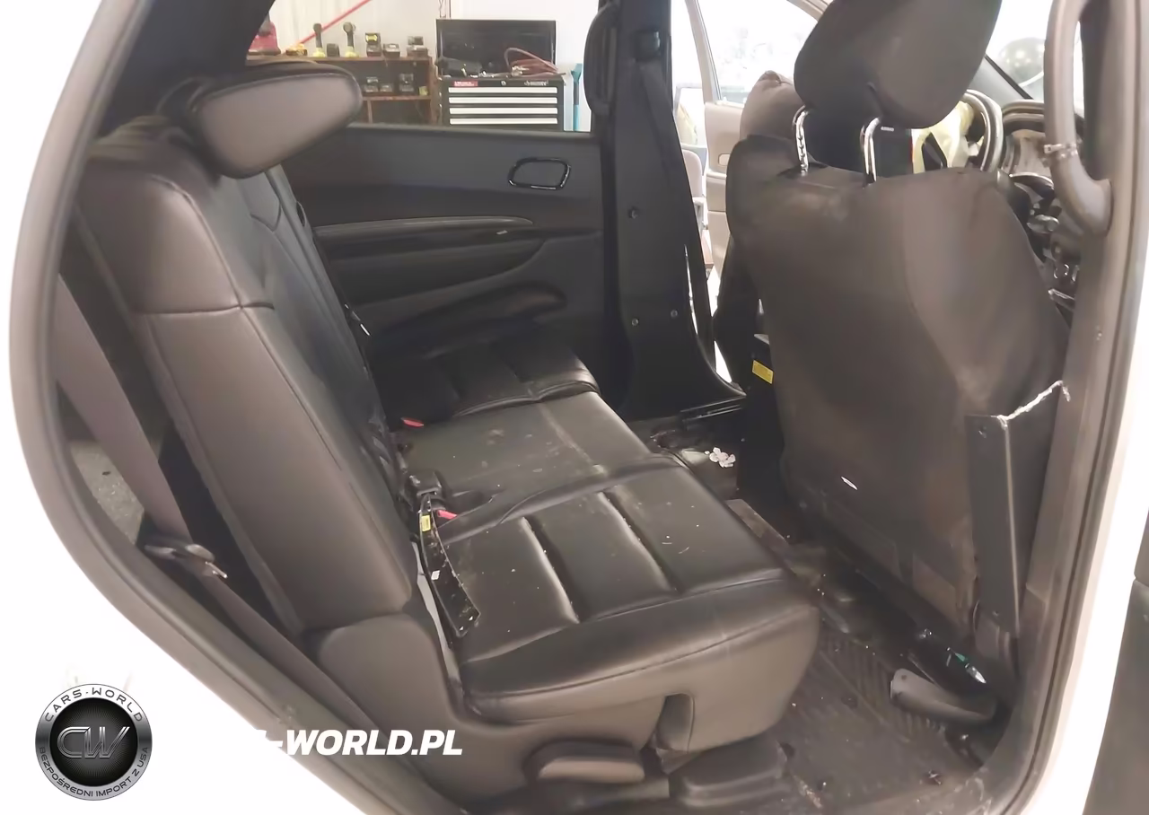 2024 Dodge Durango Pursuit Awd VIN:1C4RDJFG4RC185705 - 8