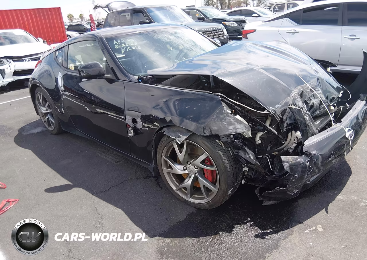 2013 Nissan 370Z Touring