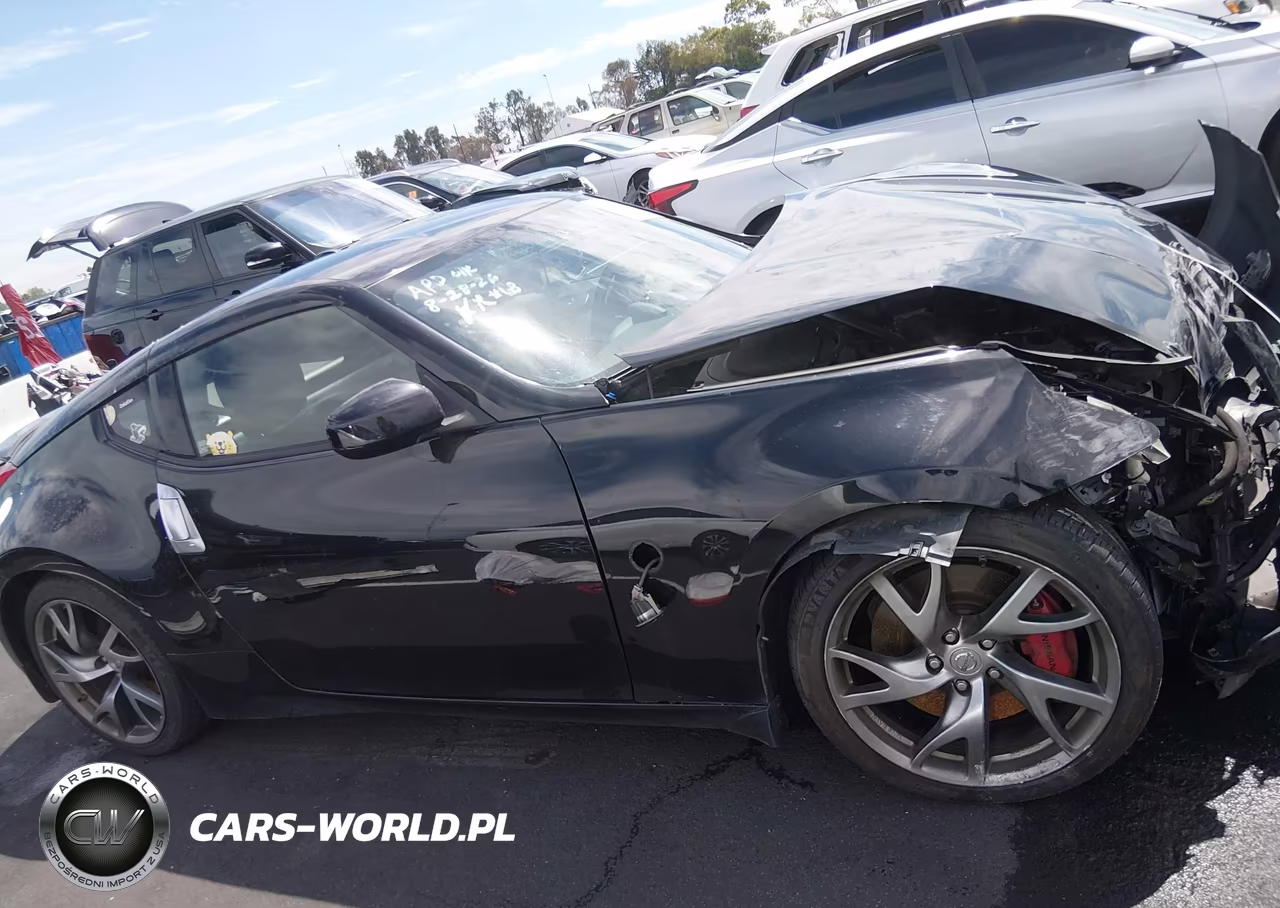 2013 Nissan 370Z Touring VIN:JN1AZ4EH8DM383235 - 12