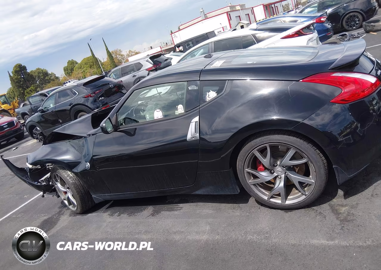 2013 Nissan 370Z Touring VIN:JN1AZ4EH8DM383235 - 13