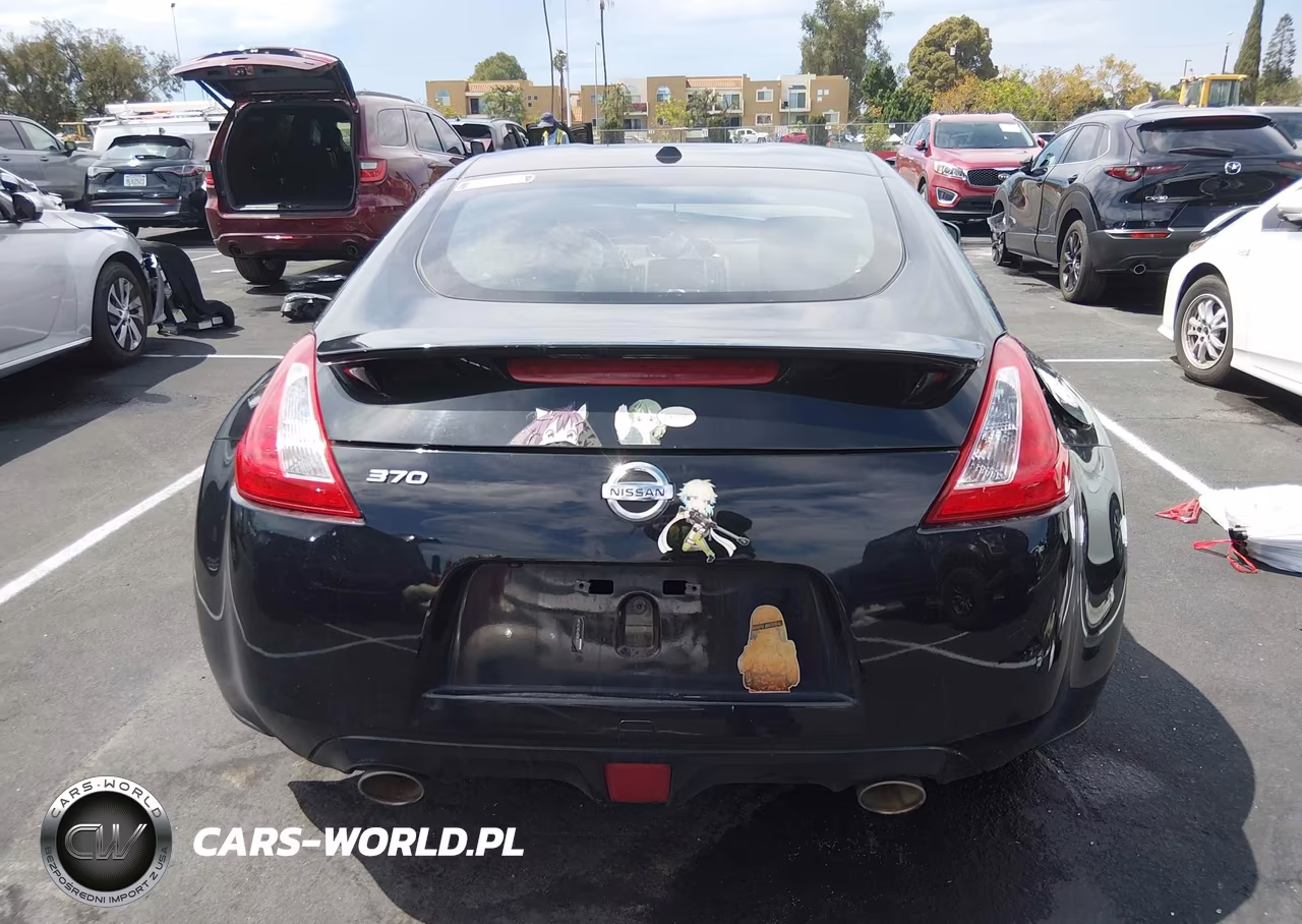 2013 Nissan 370Z Touring VIN:JN1AZ4EH8DM383235 - 15